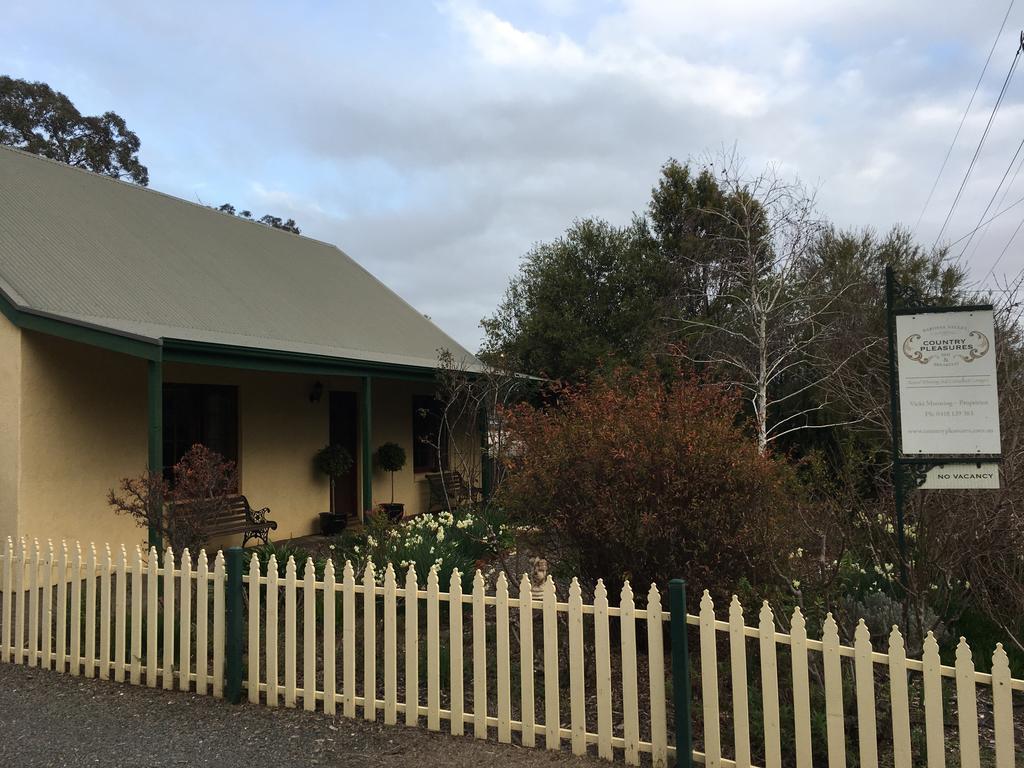 Country Pleasures Bed And Breakfast Angaston Dış mekan fotoğraf