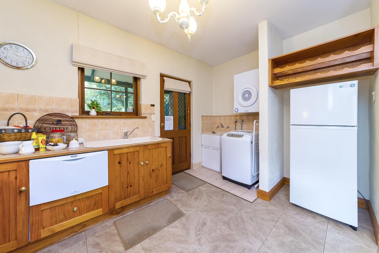 Country Pleasures Bed And Breakfast Angaston Dış mekan fotoğraf